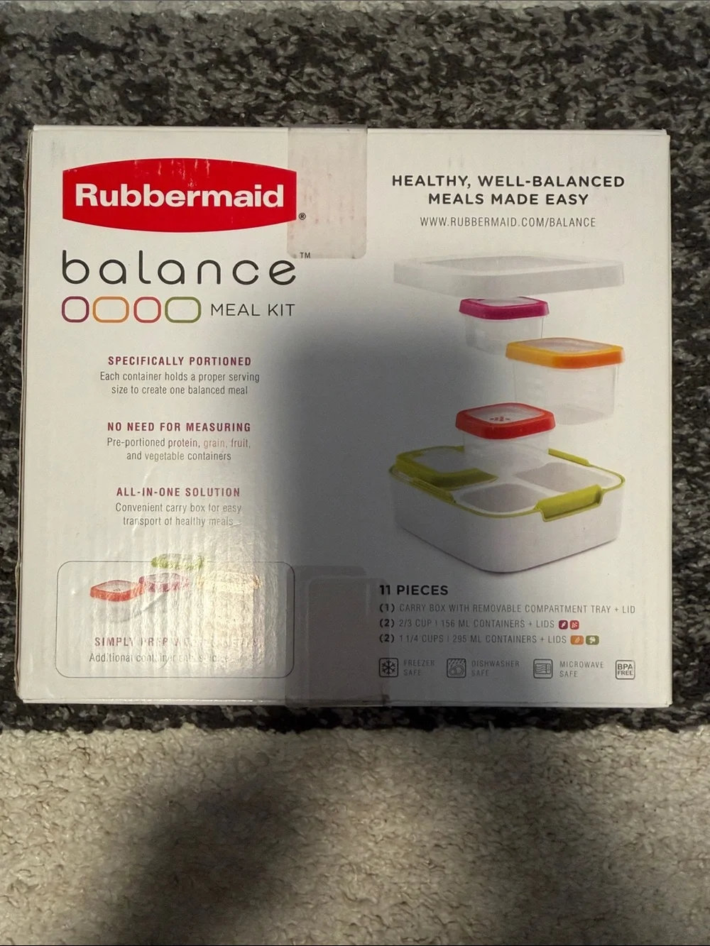 Rubbermaid this listing